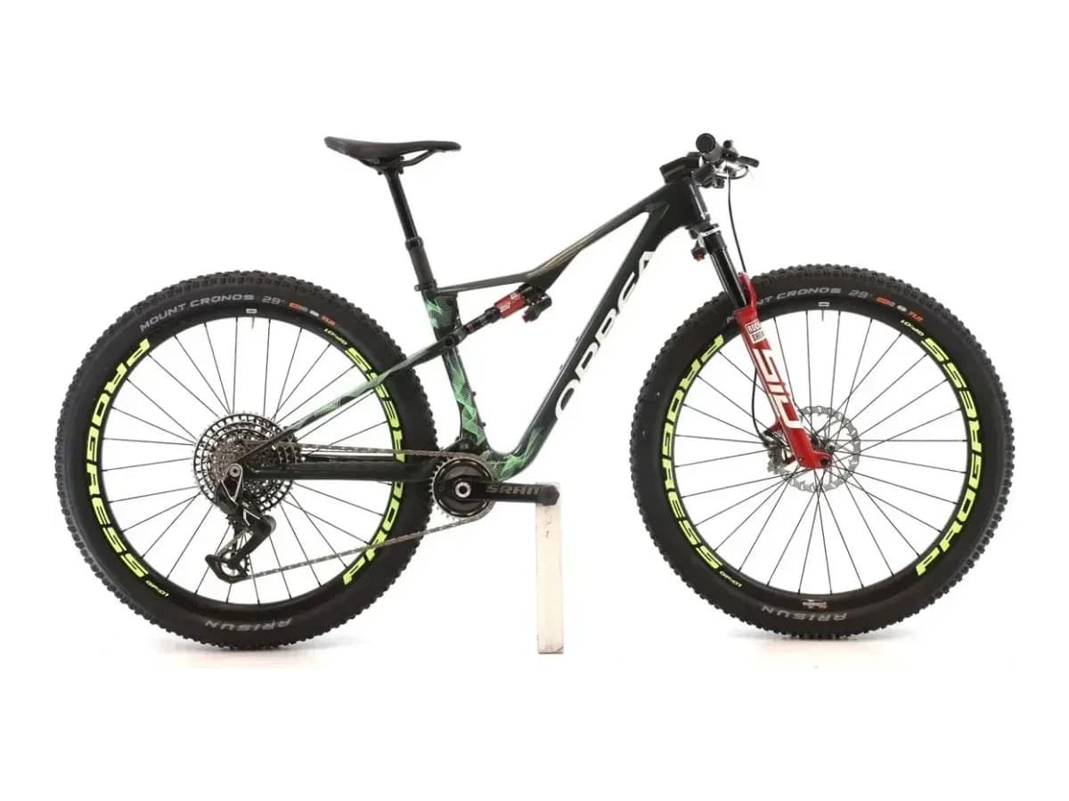 Orbea Oiz M-LTD Flight Attendant 2025 — 1