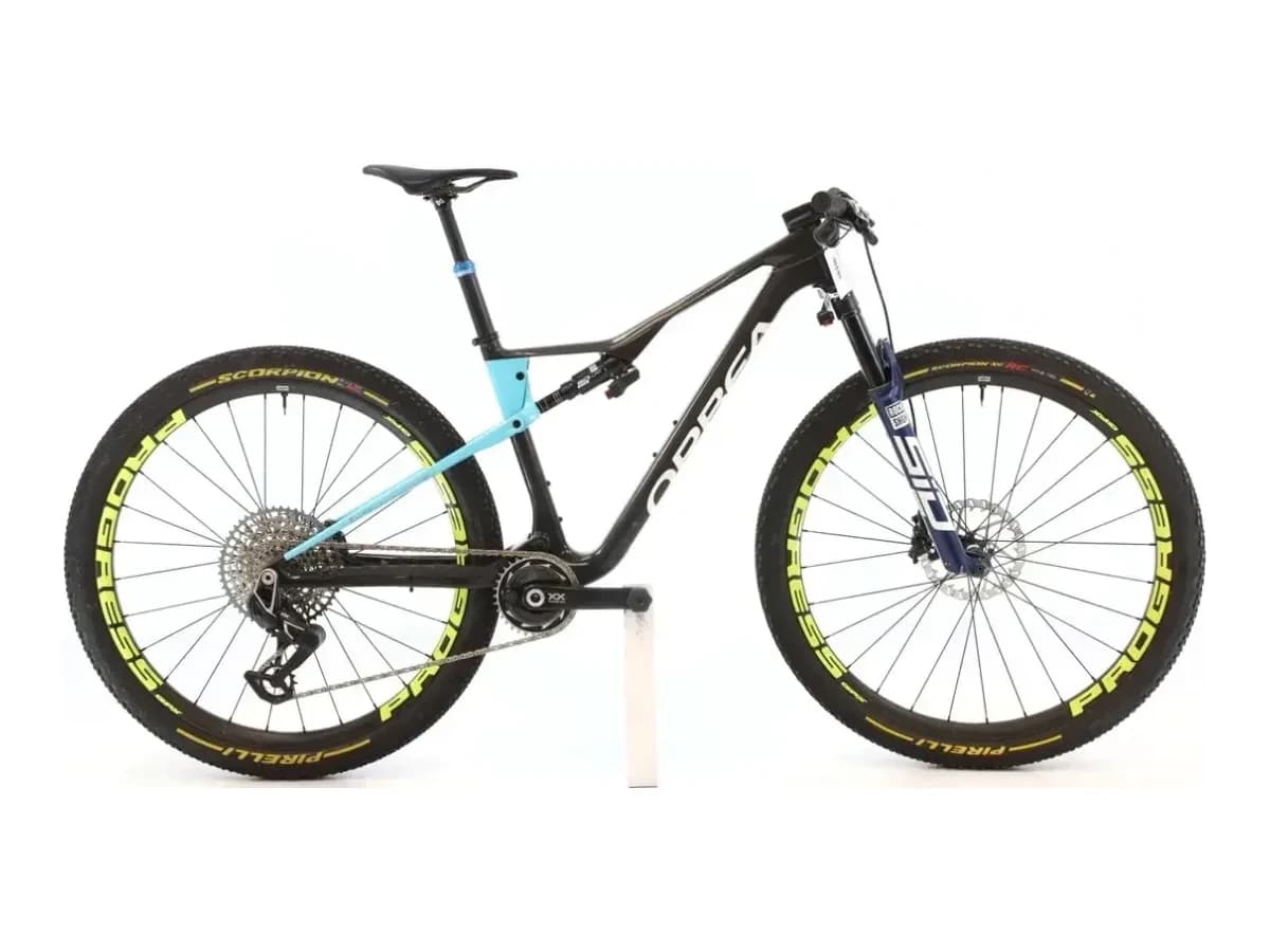 Orbea Oiz M-LTD 2025 — 1