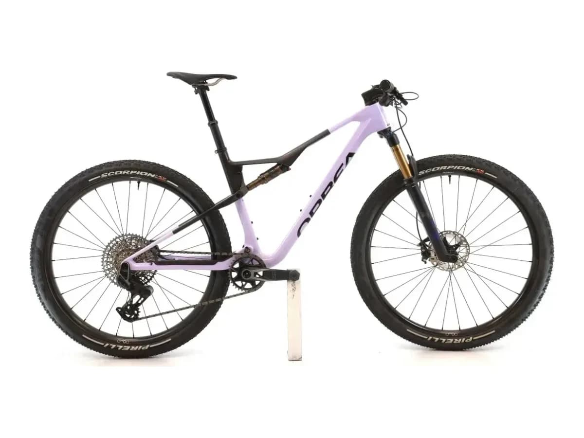 Orbea OIZ M-TEAM 2025 — 1