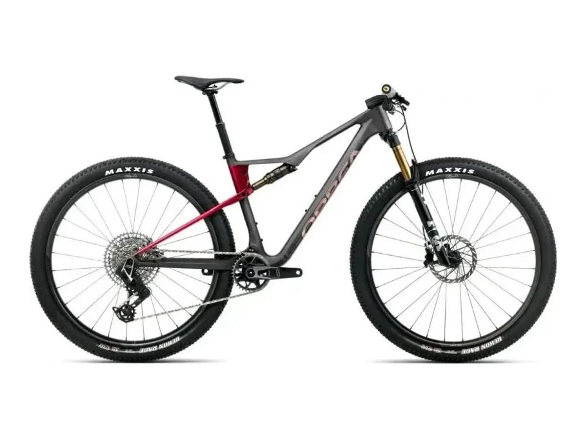 Orbea OIZ M-TEAM AXS 2026 — 1