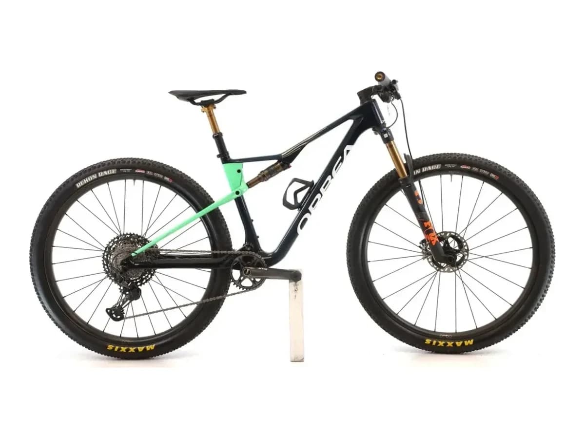 Orbea Oiz M-Team Factory 2025 — 1