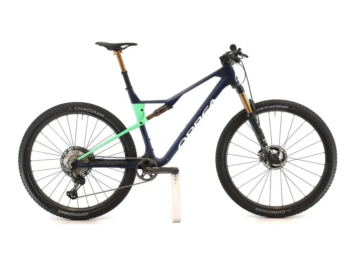 Orbea Oiz M-Team Factory 2025 — 1