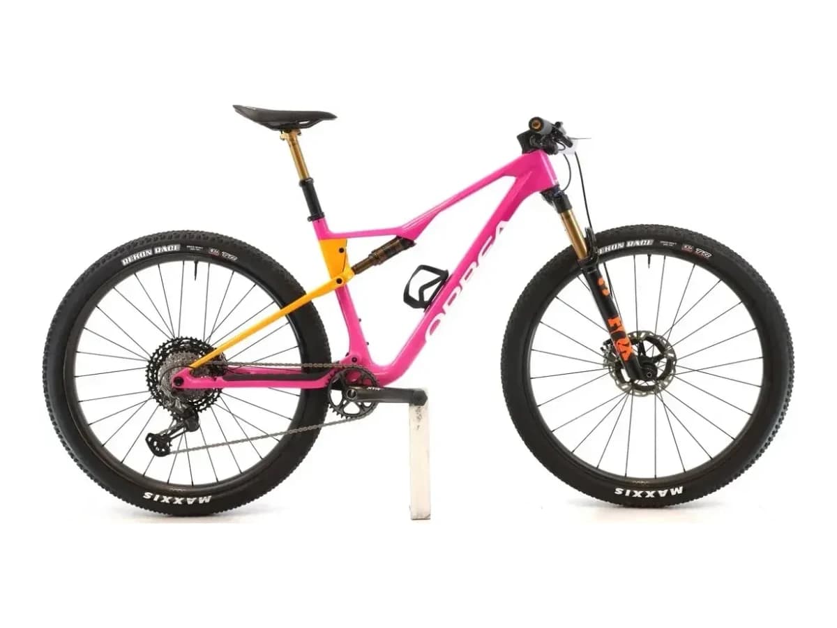 Orbea Oiz M-Team Factory 2025 — 1