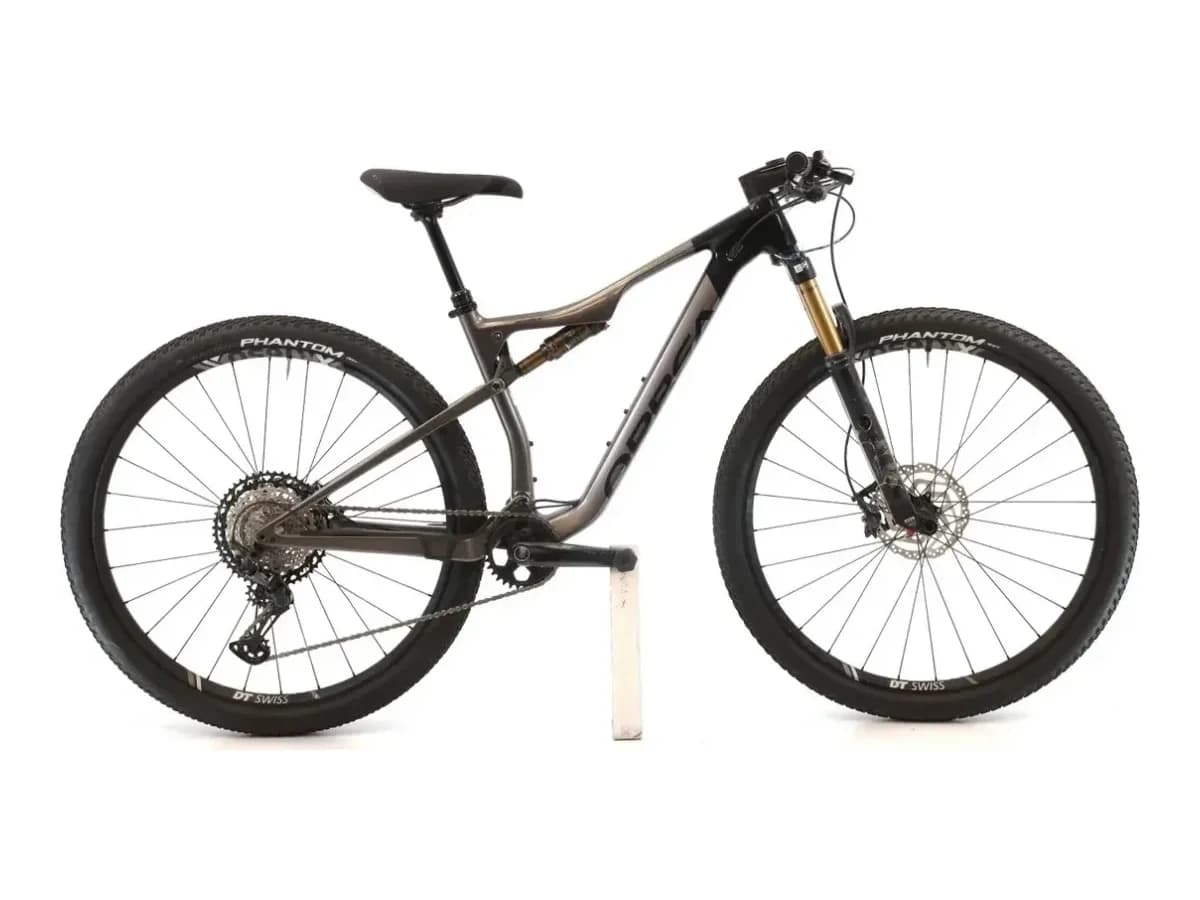 Orbea Oiz M10 TR 2020 — 1