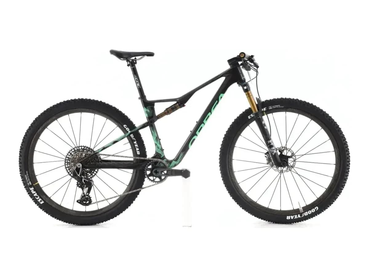 Orbea Oiz OMX XXSL AXS 2025 — 1