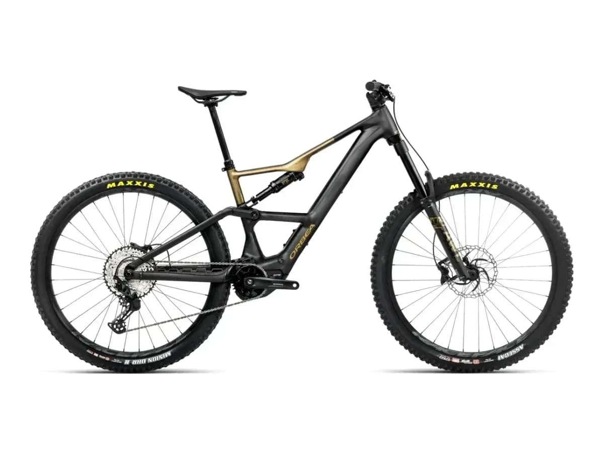 Orbea RISE LT H20 2025 — 1