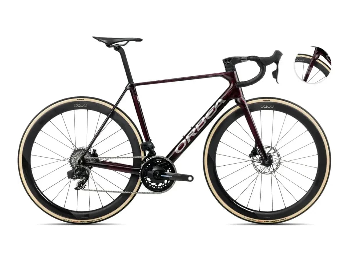 Orbea ORCA M21eLTD 2025 — 1