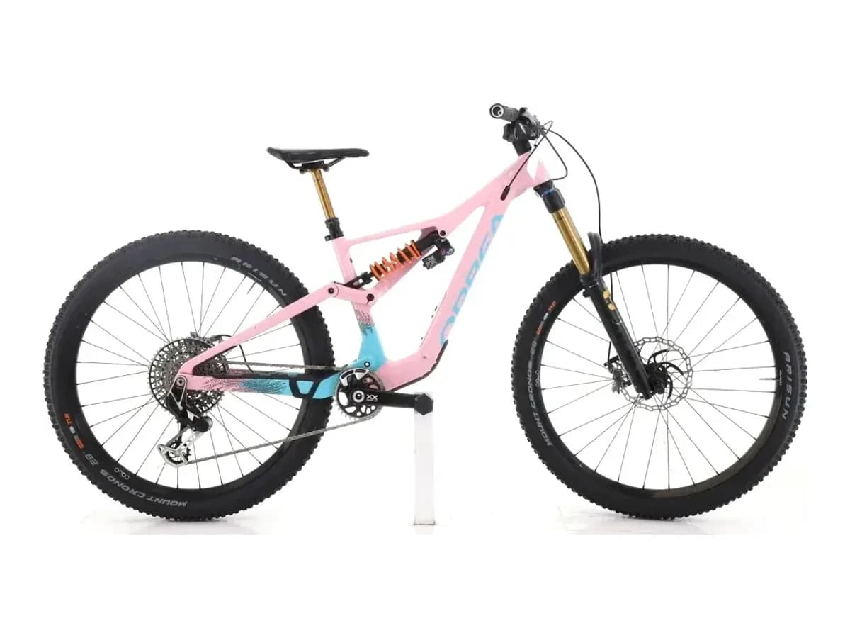 Orbea Rallon M-LTD 2025 — 1