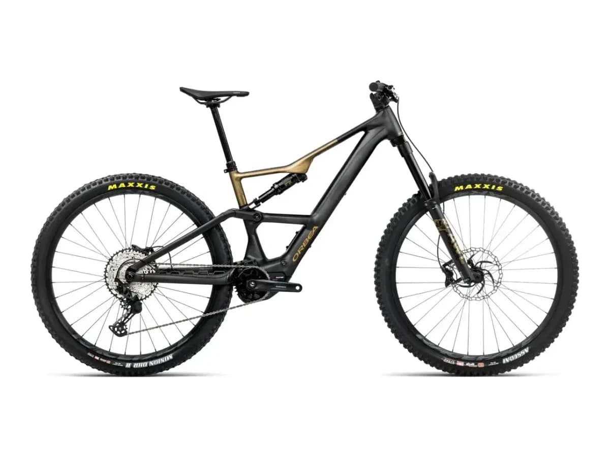 Orbea RISE LT H20 20mph 2025 — 1