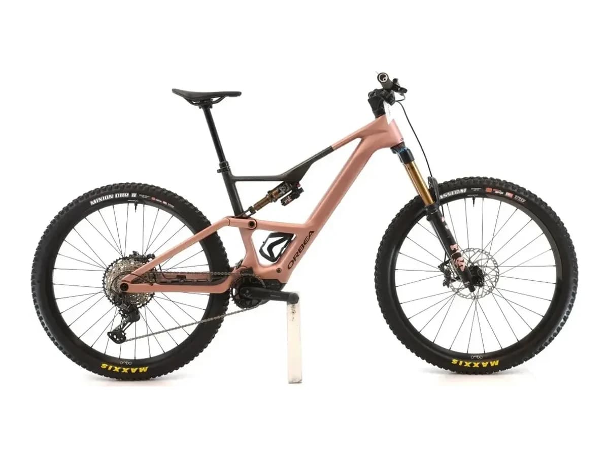 Orbea Rise LT M10 2025 — 1