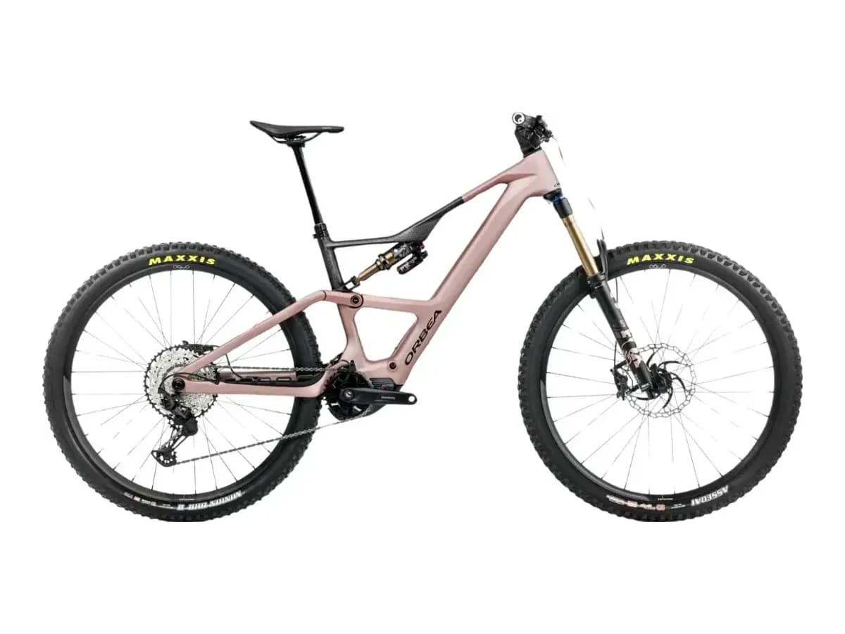 Orbea RISE LT M10 630W 2025 — 1