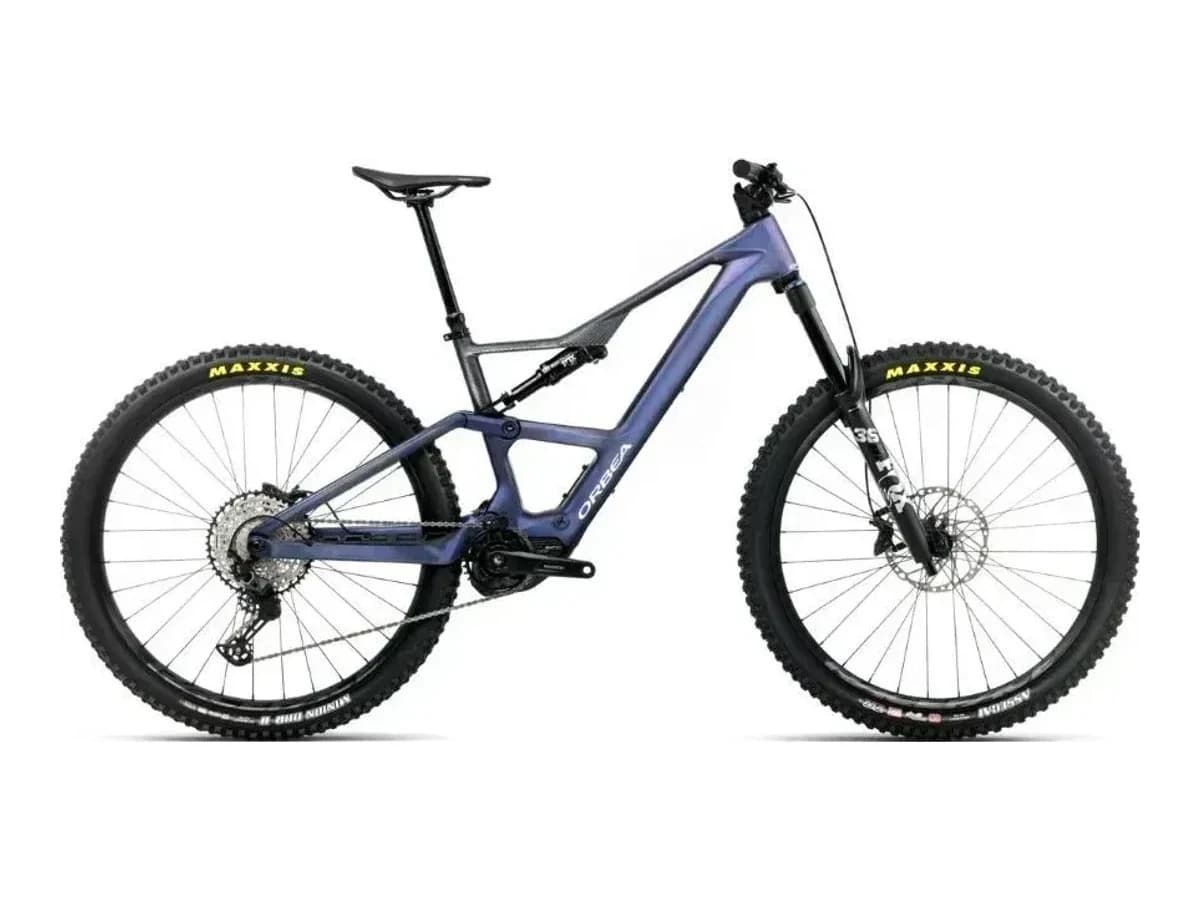 Orbea RISE LT M20 630Wh 2026 — 1