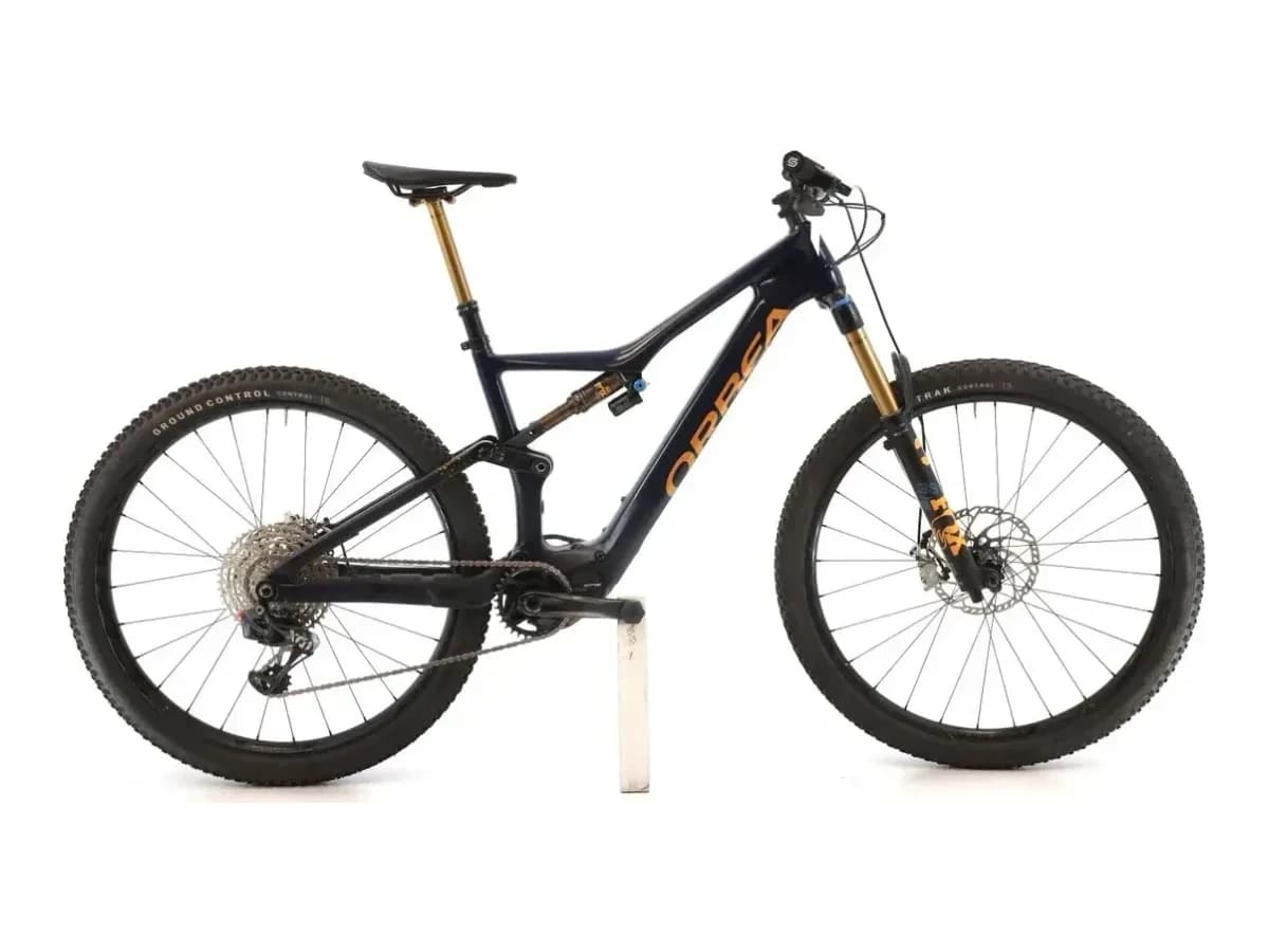 Orbea Rise M10 2022 — 1