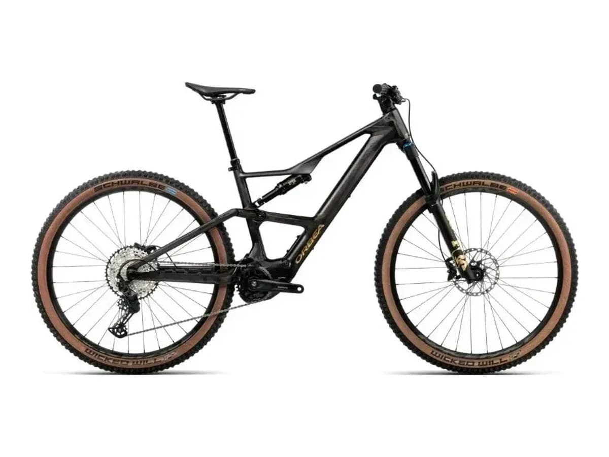 Orbea RISE SL M20 630 Wh 2026 — 1