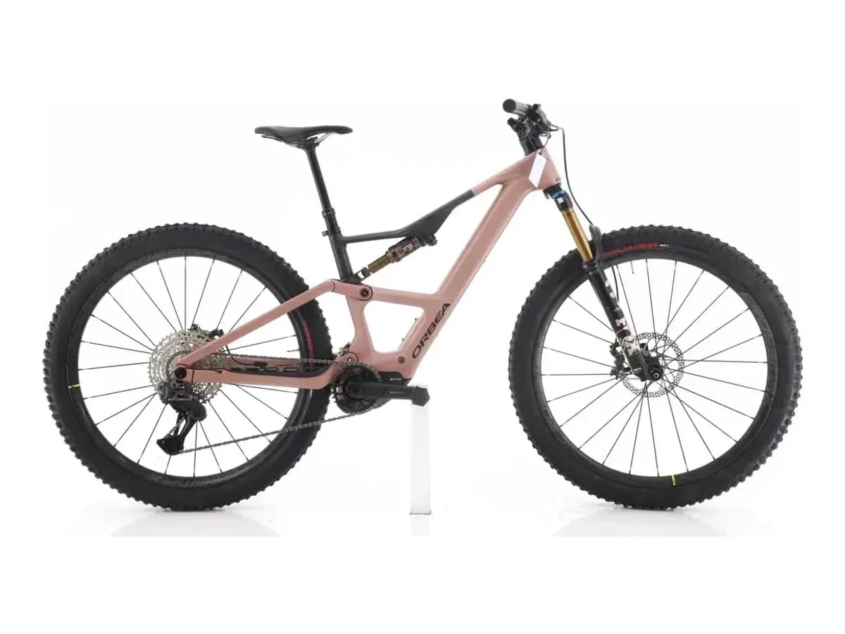 Orbea Rise 2021 — 1