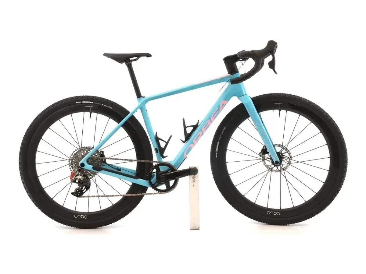 Orbea Terra M31eTEAM 2025 — 1
