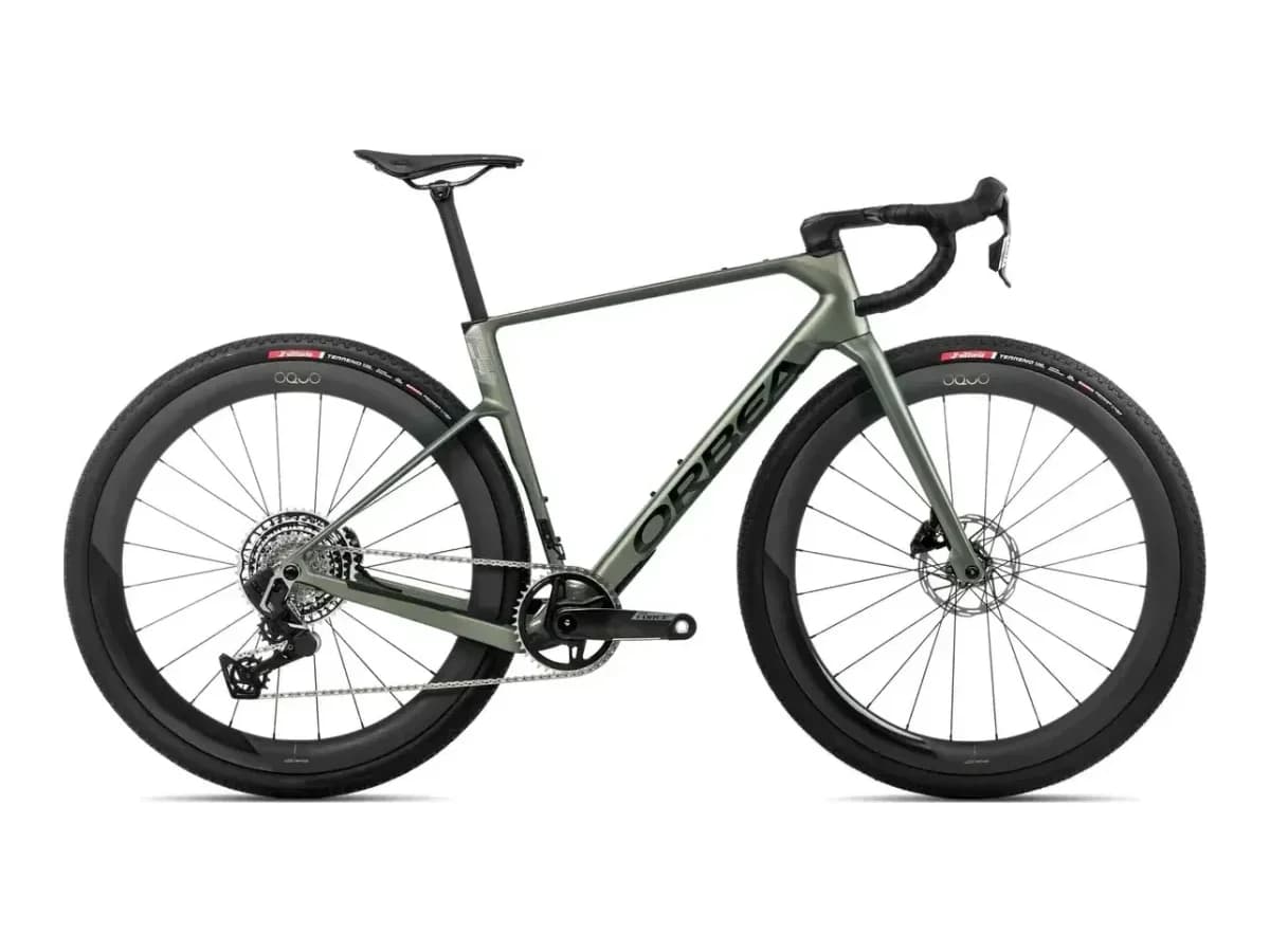 Orbea Terra Race M21eLTDX 2026 — 1
