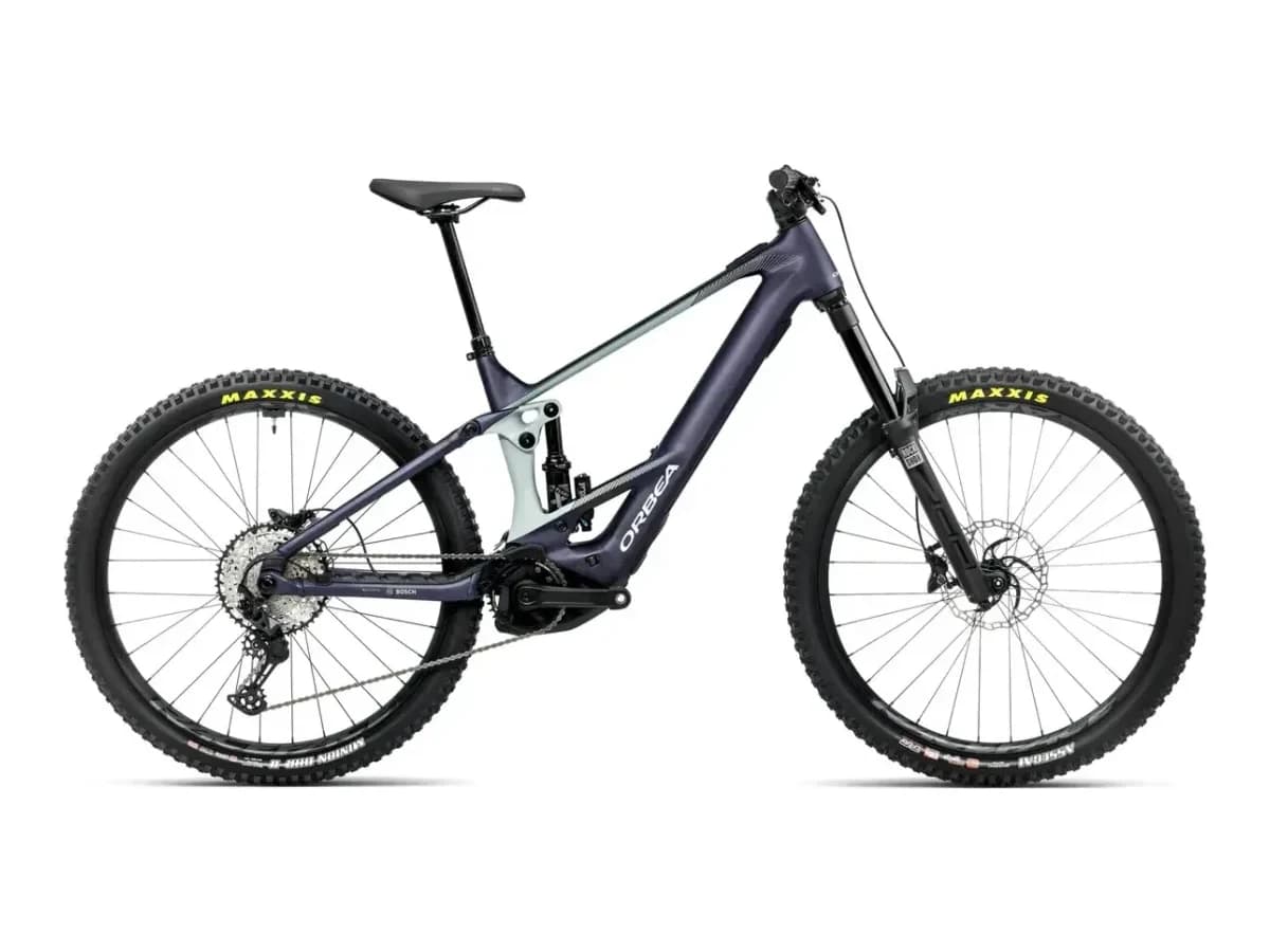 Orbea WILD H20 20mph 2025 — 1