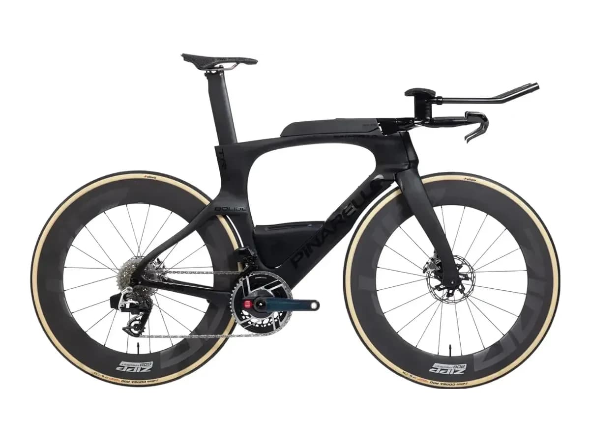 Pinarello Bolide F TR 2026 size 520 Sram Red AXS E1 2x12sp — 1