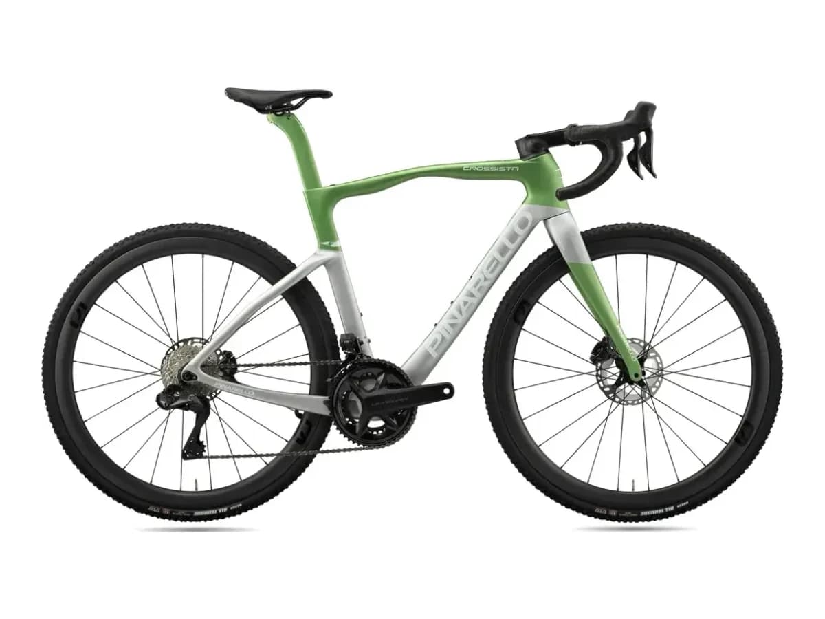 Pinarello Crossista F9 2025 — 1