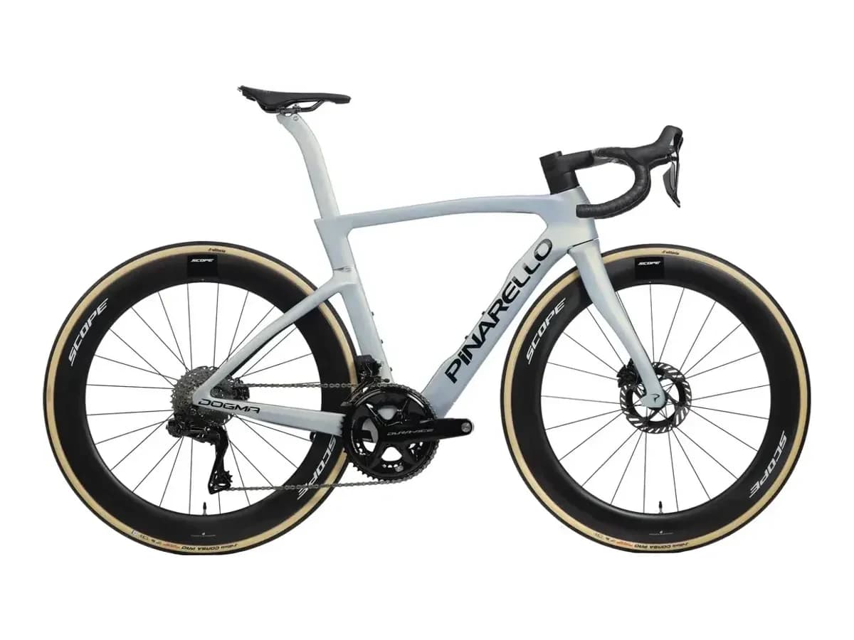 Pinarello Dogma F 2026 size 515 Shimano Dura-Ace Di2 2x12sp — 1
