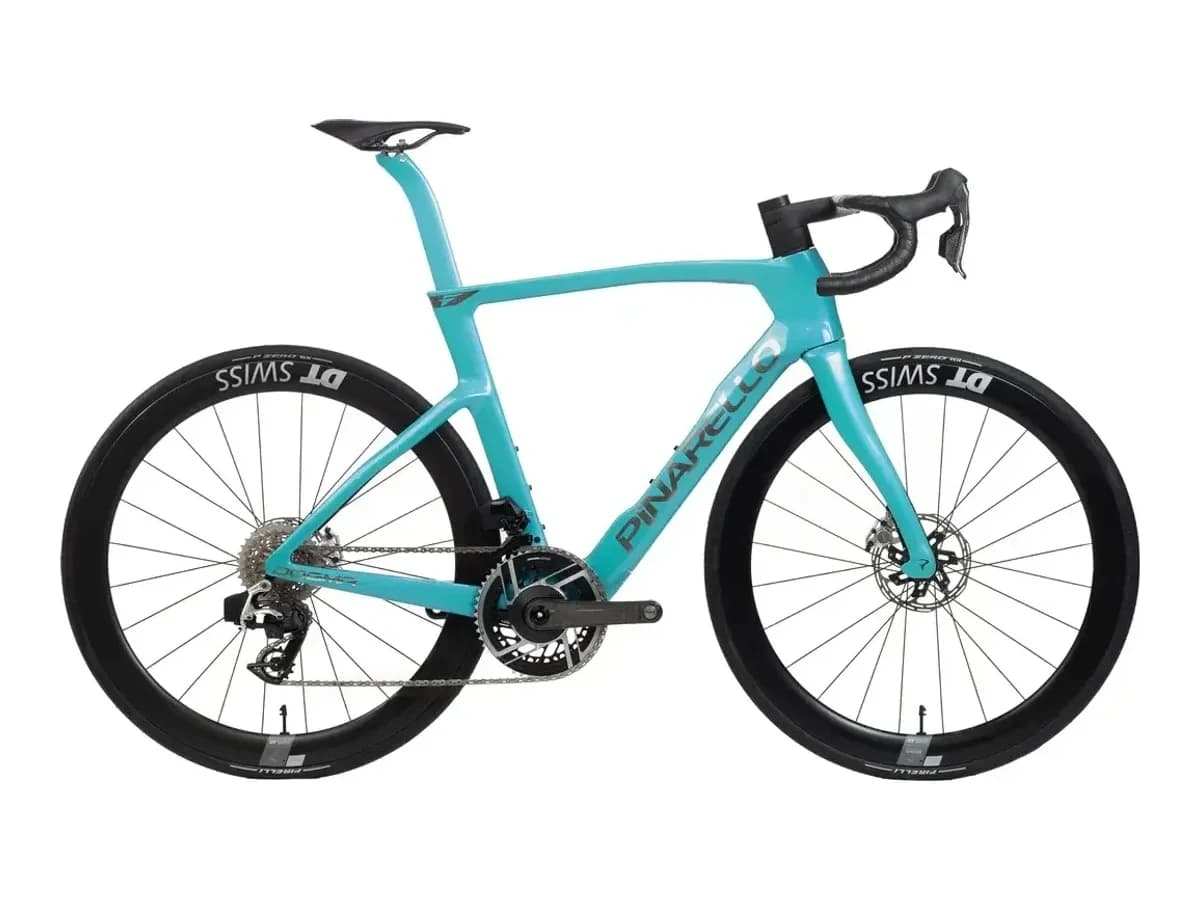 Pinarello Dogma F 2026 size 550 Sram Red AXS E1 2x12sp — 1