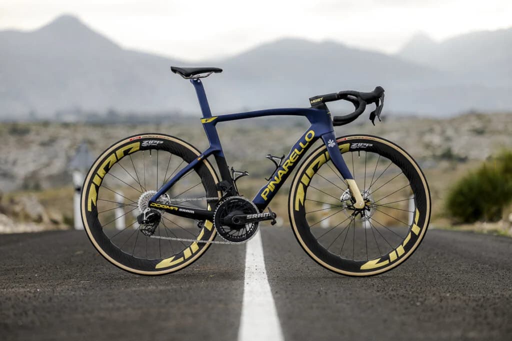 Pinarello Dogma F 2026 — 1
