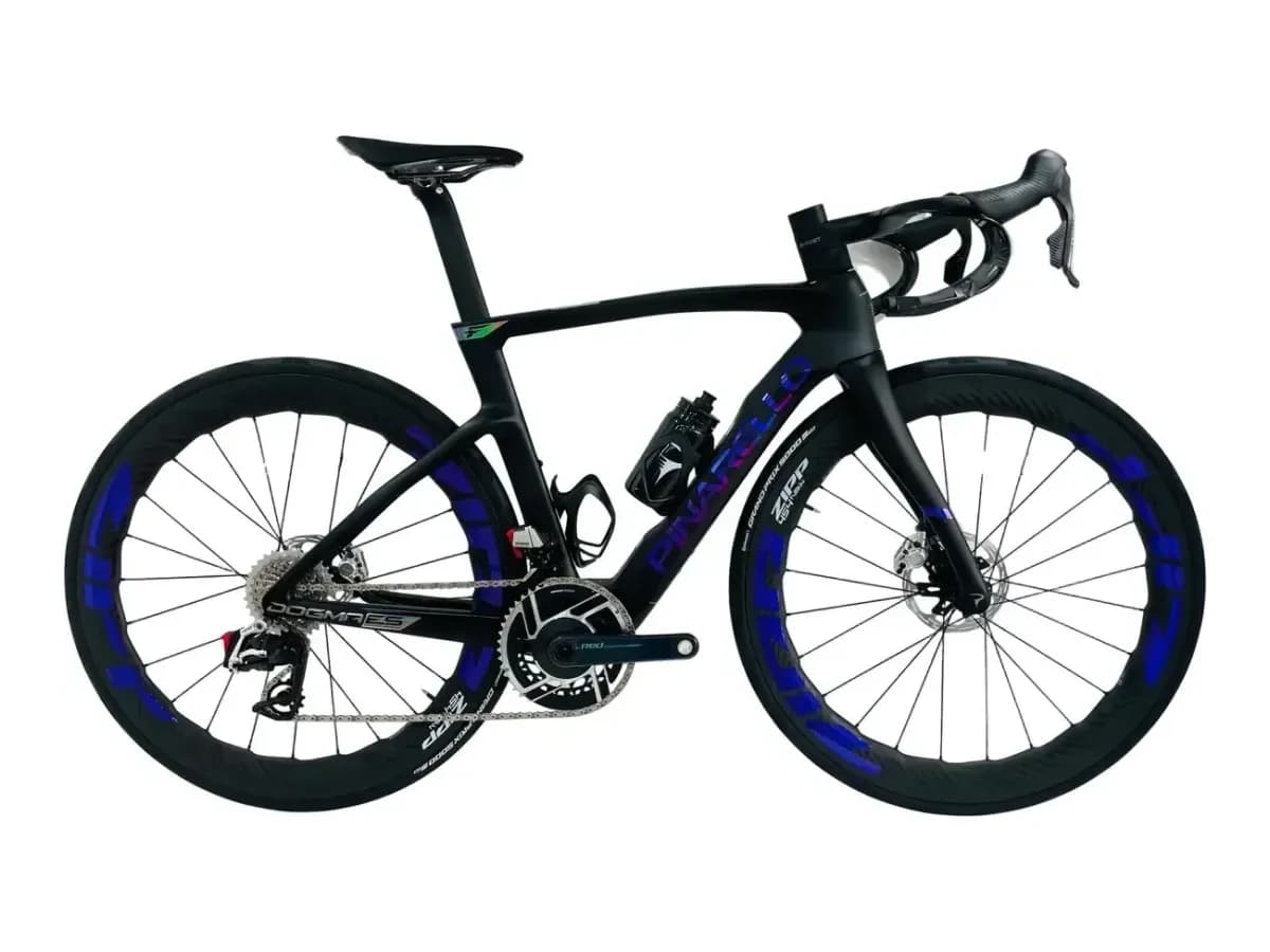 Pinarello Dogma F Tissot Limited Edition 2026 — 1