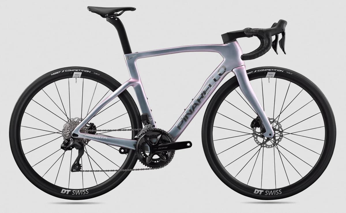 Pinarello F3 105 Di2 2026 — 1