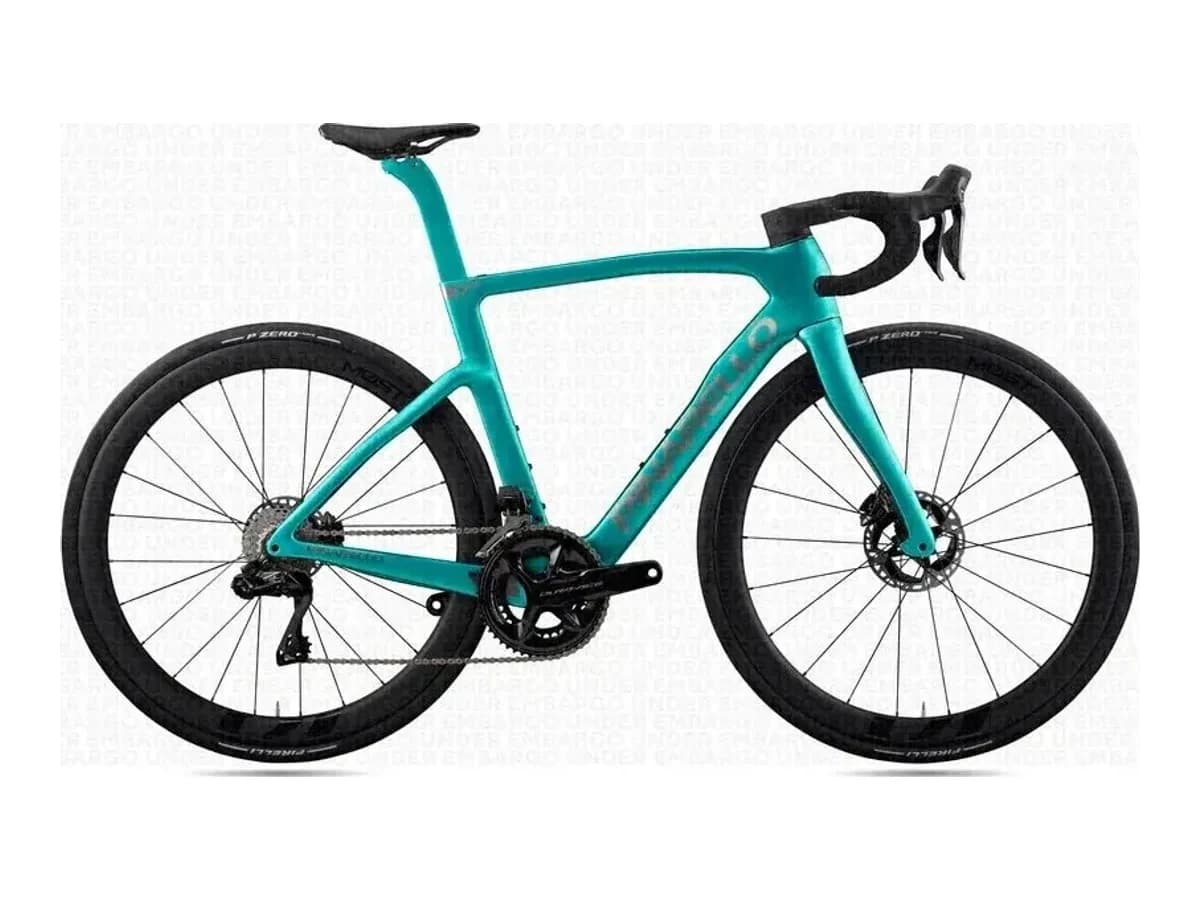 Pinarello F7 MY26 Force AXS 2x12 DB FM20 Most Ultrafast 45 DB 2026 — 1