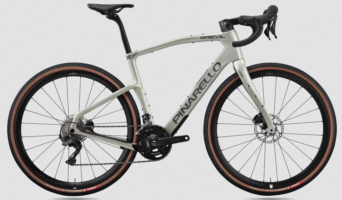 Pinarello Grevil F1 2026 — 1