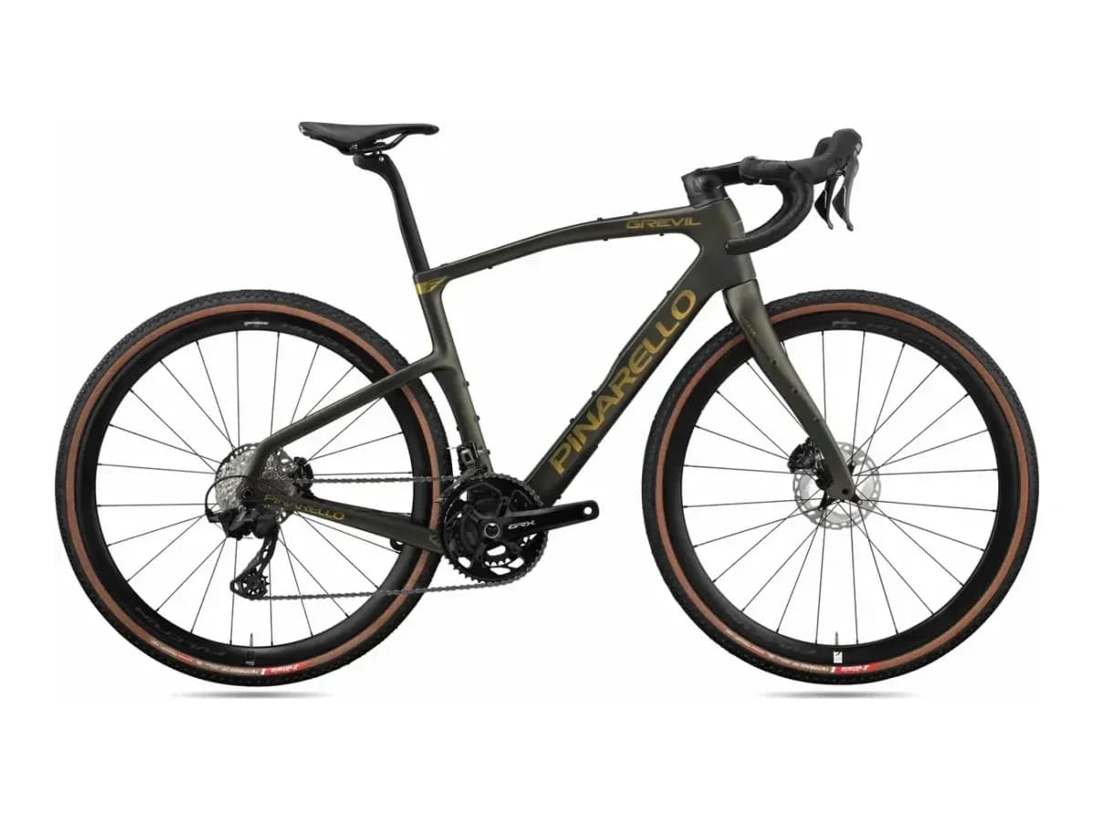 Pinarello Grevil F3 2026 — 1