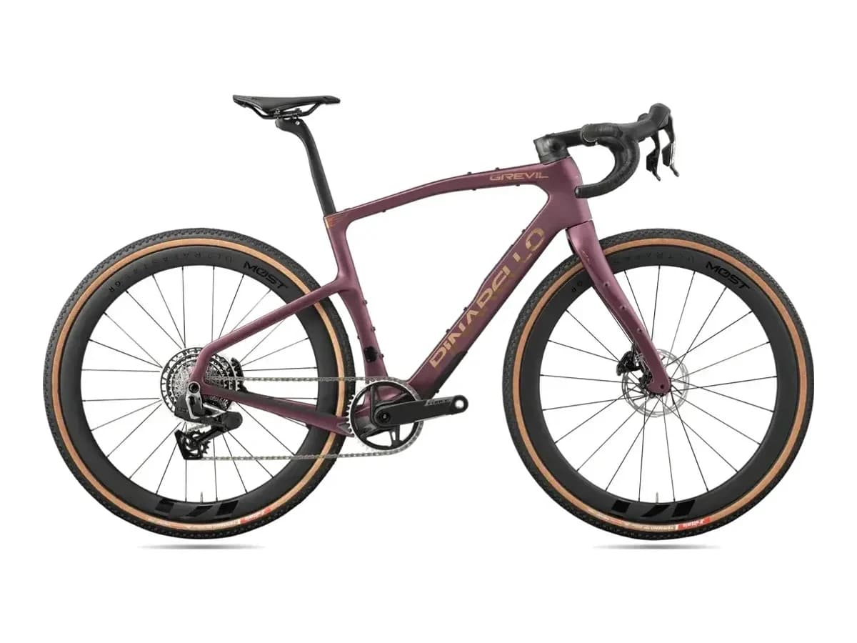 Pinarello Grevil F7 2026 — 1