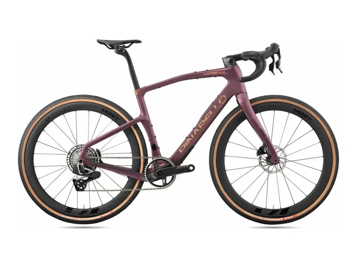 Pinarello Grevil F7 2026 — 1