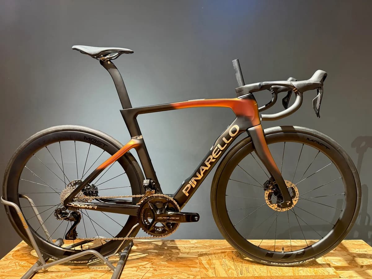Pinarello New Dogma F 2026 — 1