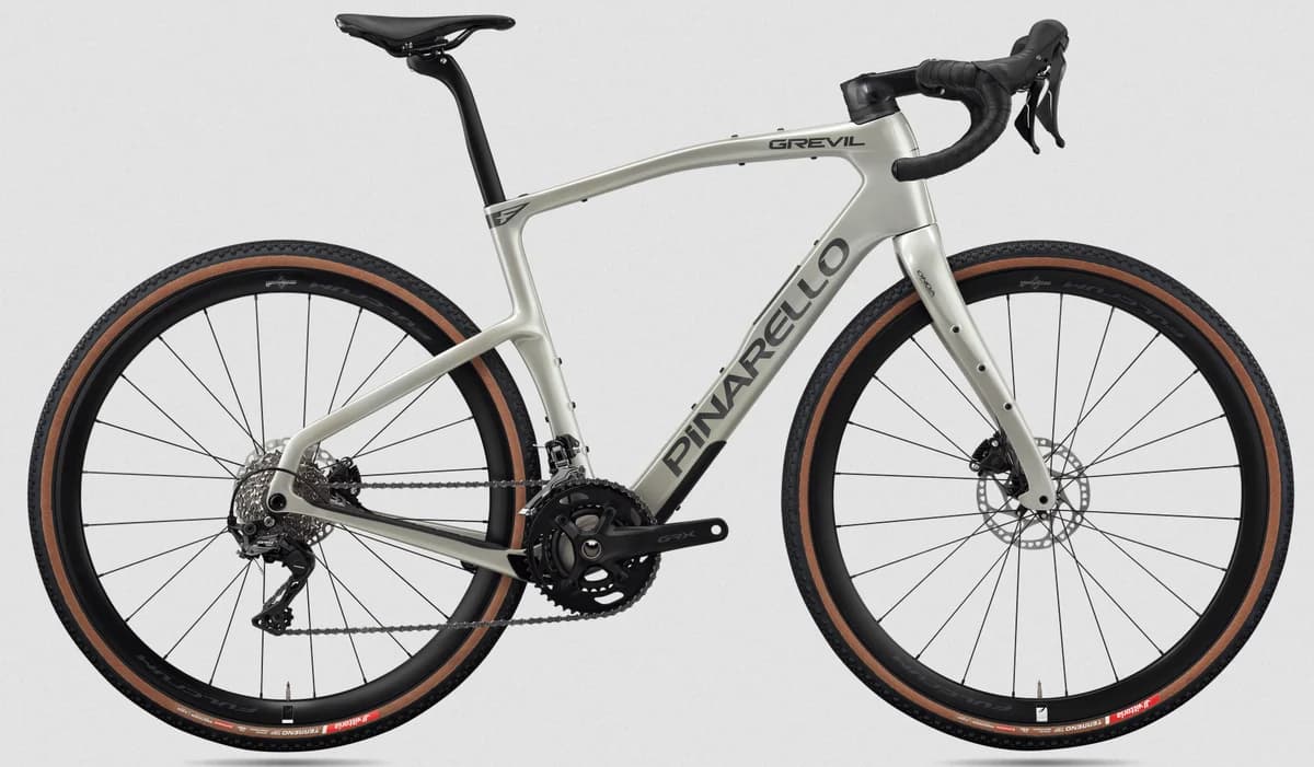 Pinarello New Grevil F1 2026 — 1