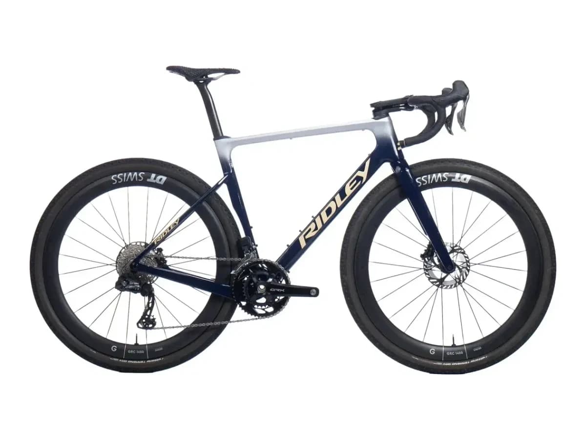 Ridley Astr RS 2026 size M Shimano GRX Di2 RX825 2x12 — 1