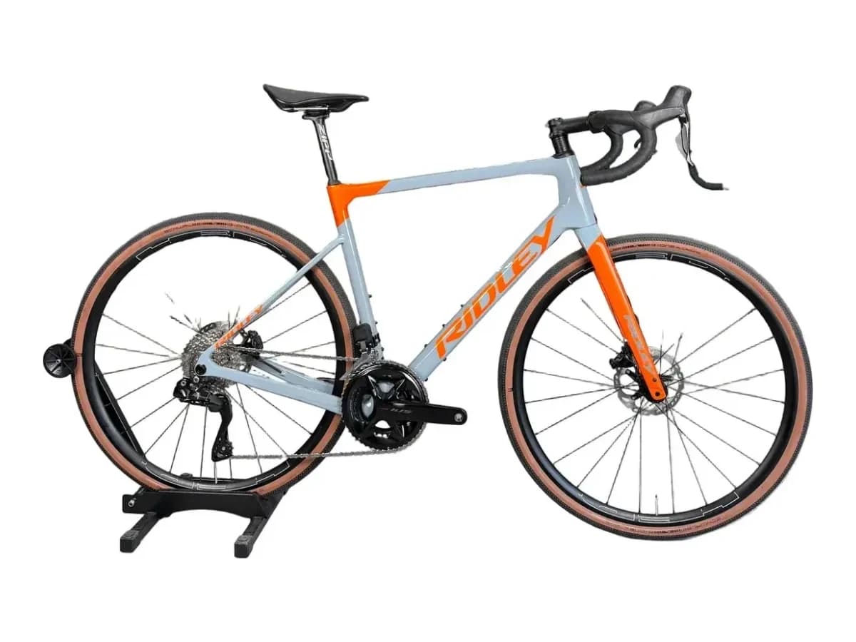 Ridley Grifn Di2 Carbon — 1
