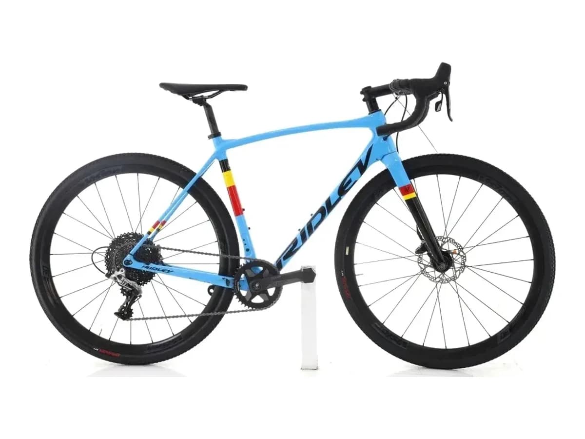 Ridley Kanzo Speed 2021 — 1