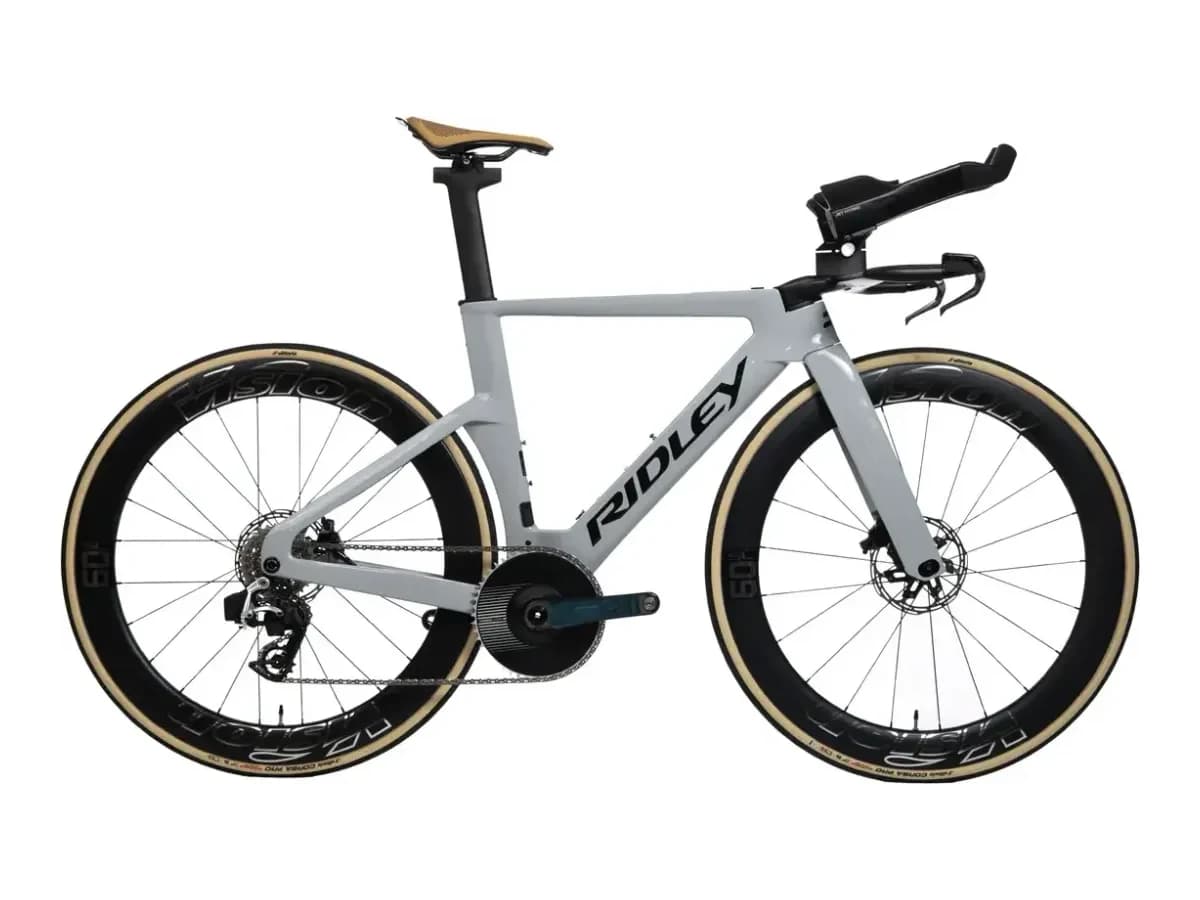 Ridley Triton Fast 2026 size XS Sram Red AXS E1 1x12sp TT — 1
