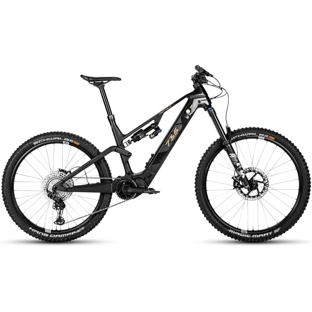 Rotwild R.E735 FS 2023 — 1