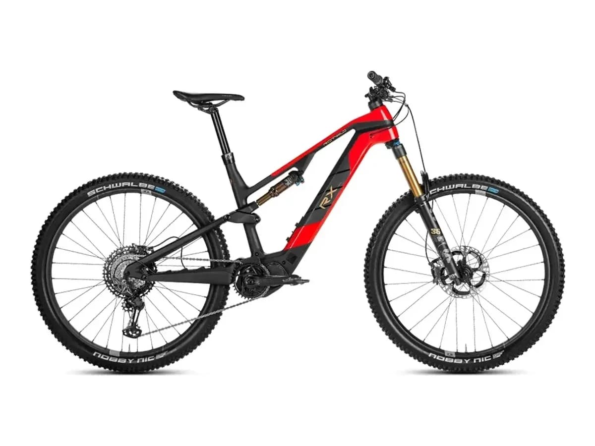 Rotwild R.X375 FS Ultra red metallic 2023 — 1