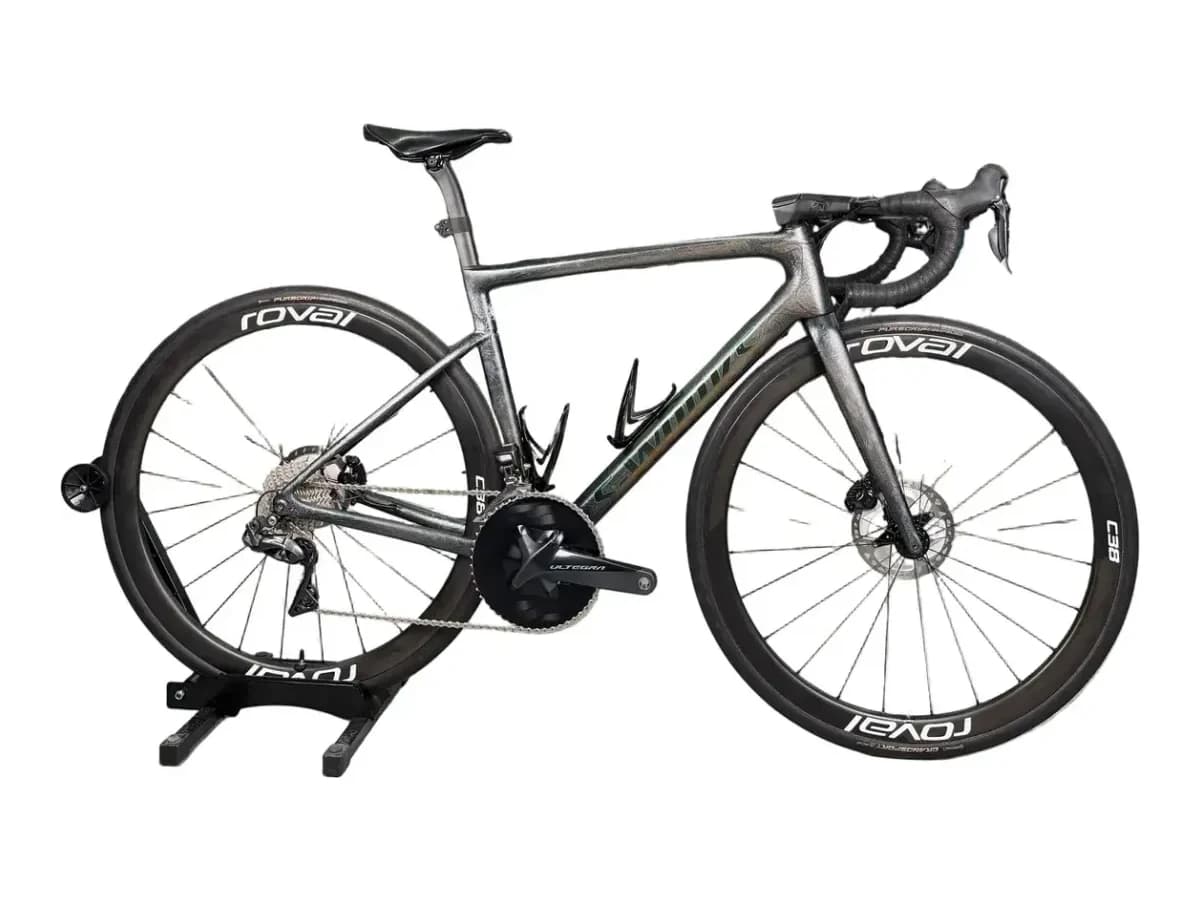 Specialized S-Works Tarmac SL6 — 1