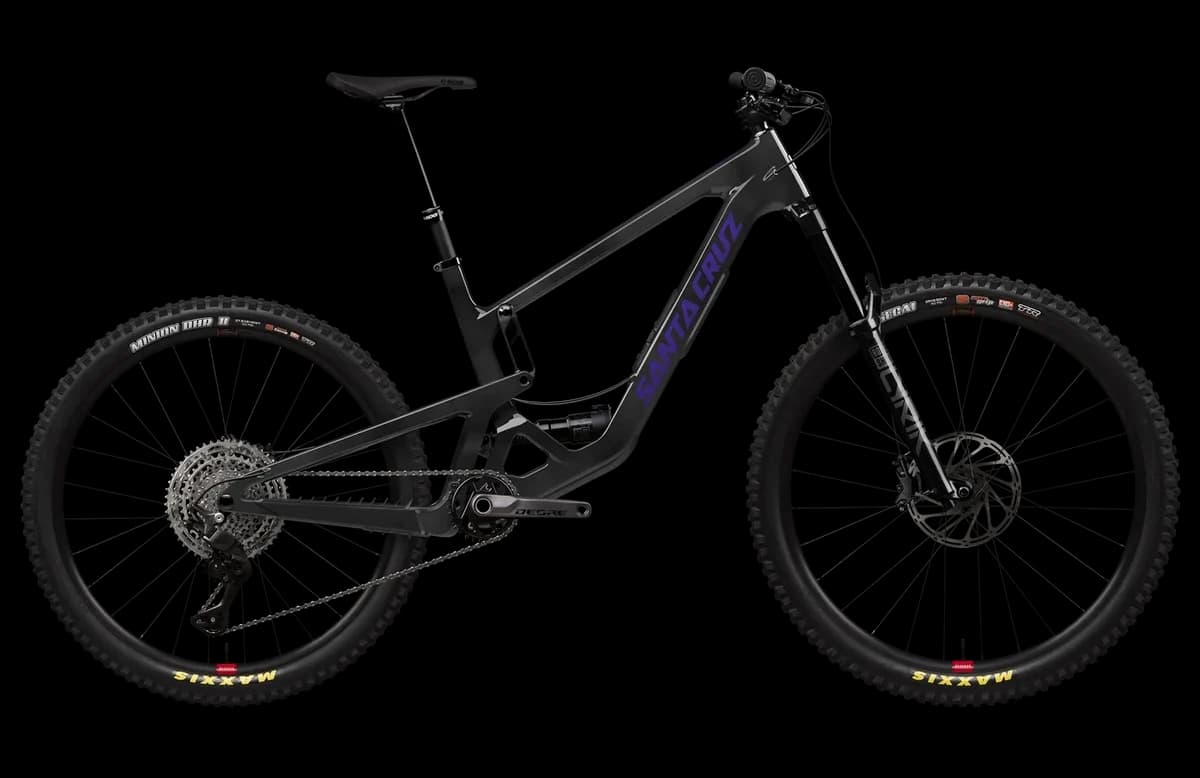 Santa Cruz Bronson 5 C 2027 — 1