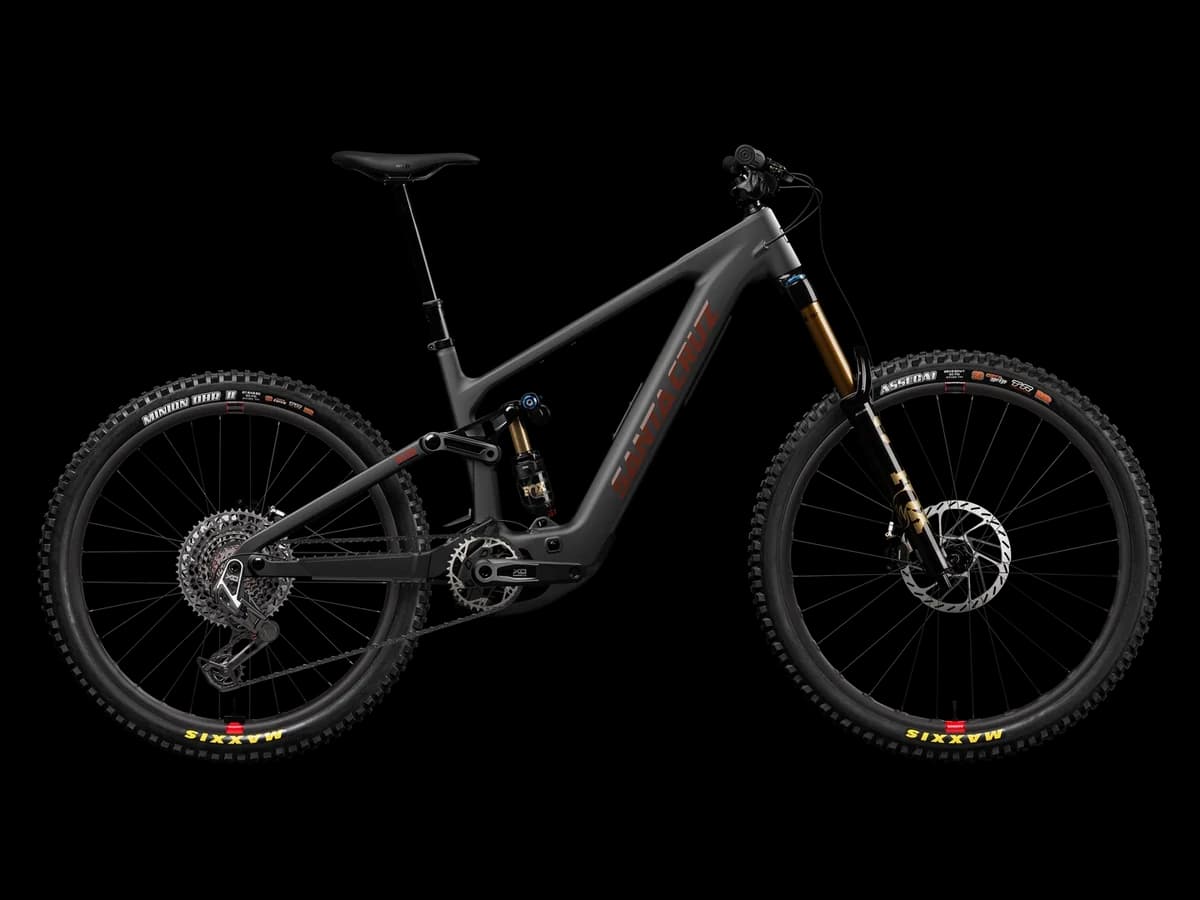 Santa Cruz Bullit 4 2027 — 1
