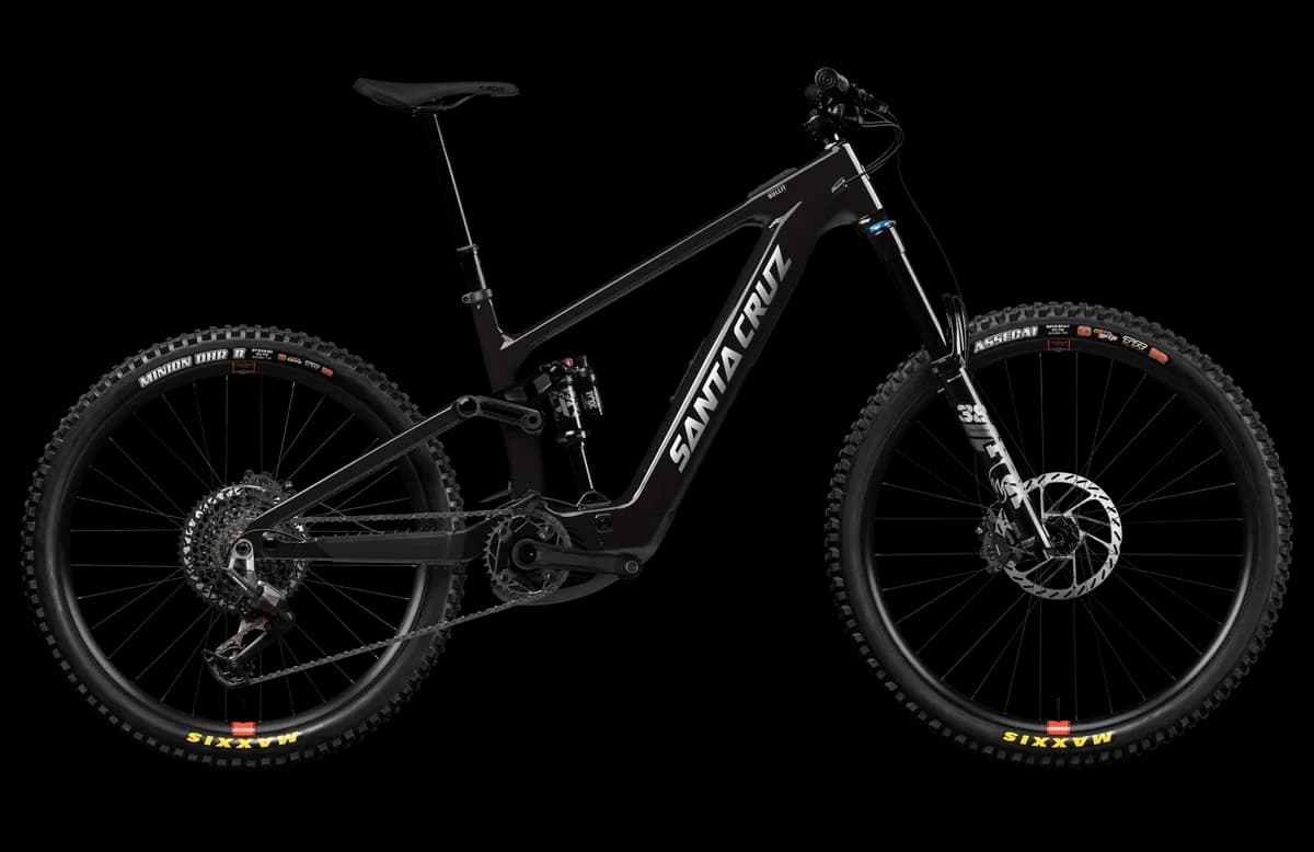 Santa Cruz Bullit 4 C 2026 — 1