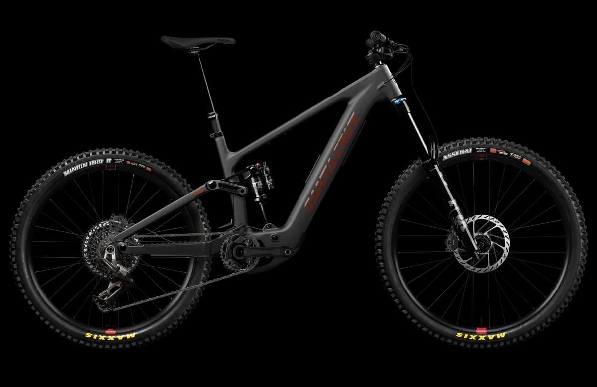 Santa Cruz Bullit 4 C 2027 — 1