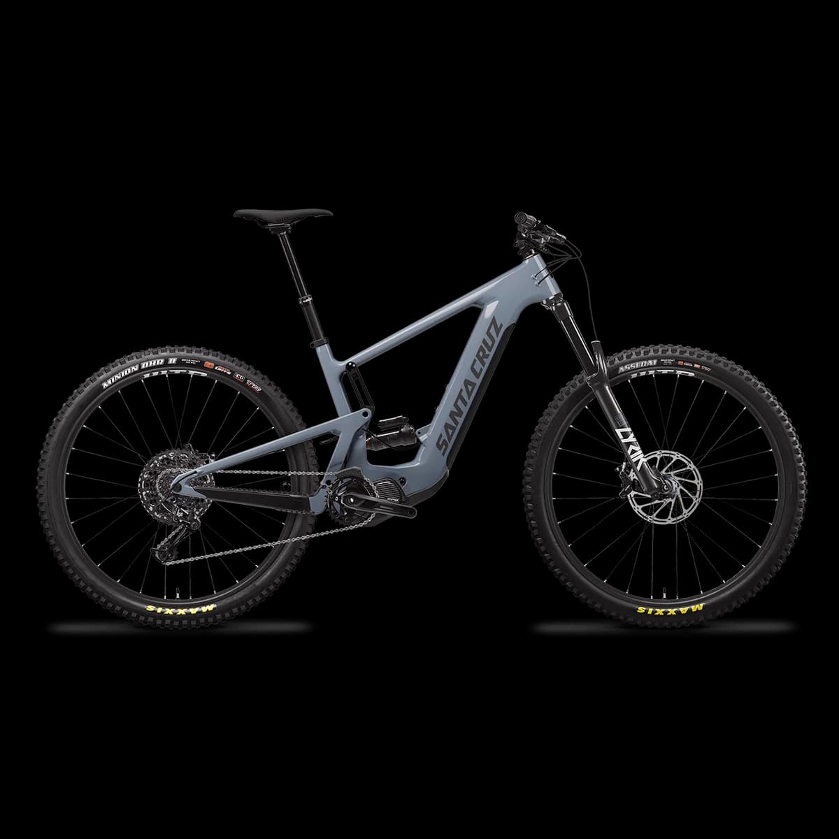 Santa Cruz Heckler 2024 — 1