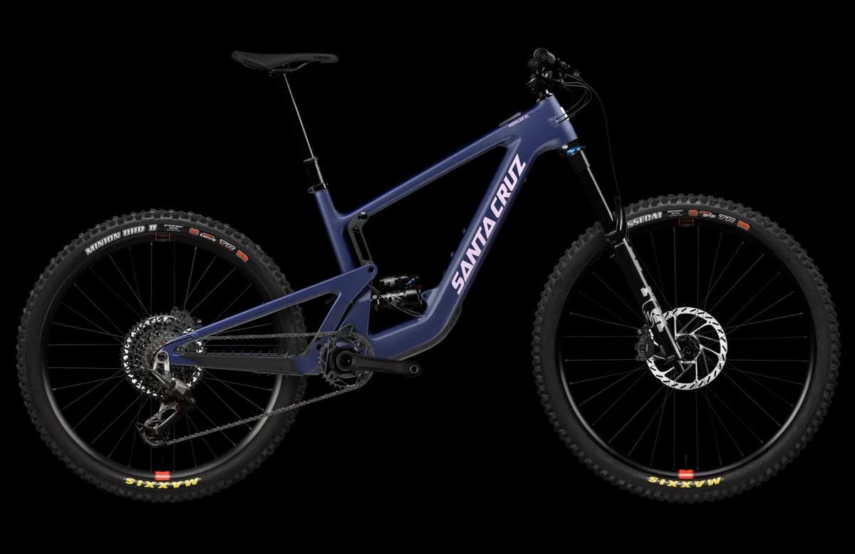Santa Cruz Heckler SL 2026 — 1