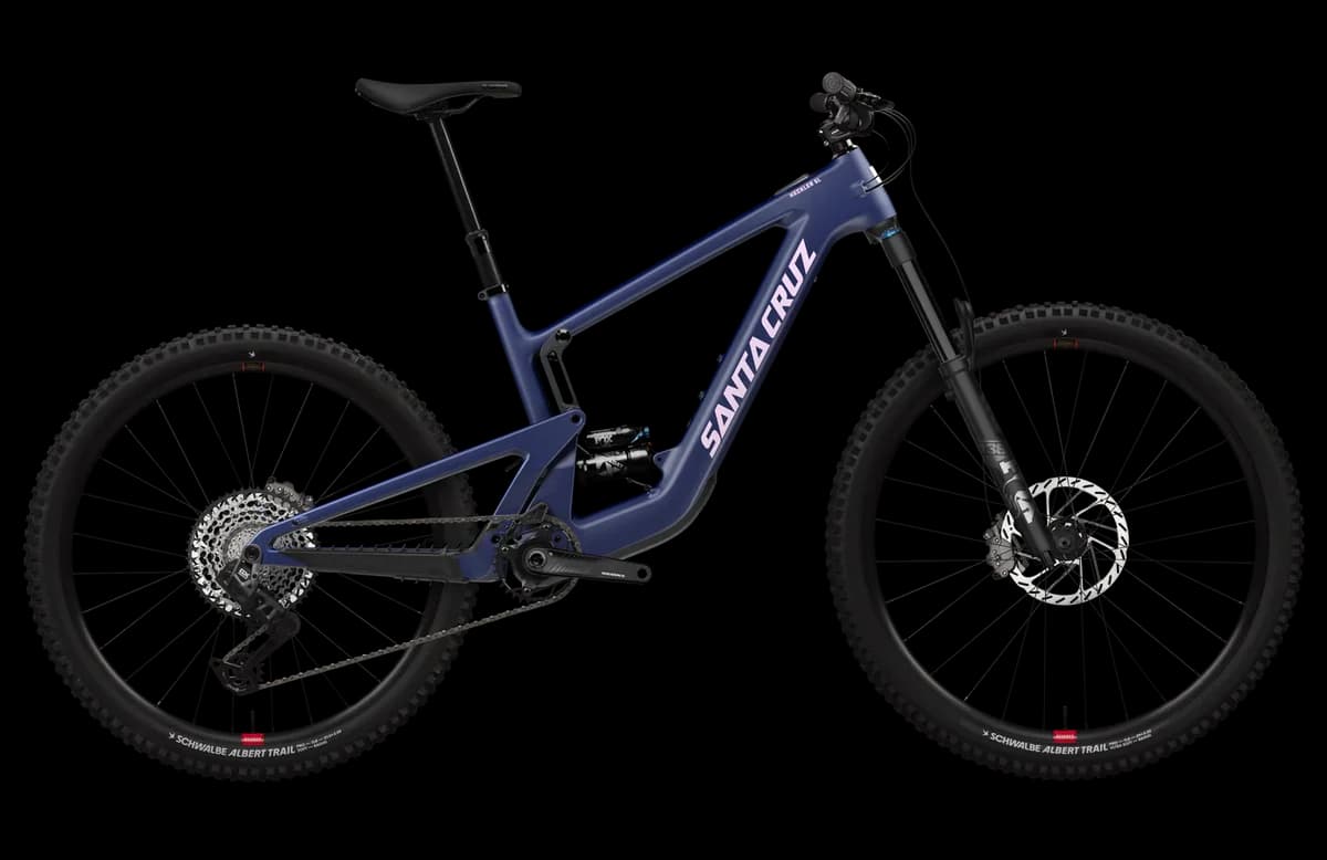 Santa Cruz Heckler SL 2026 — 1
